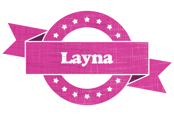 Layna beauty logo
