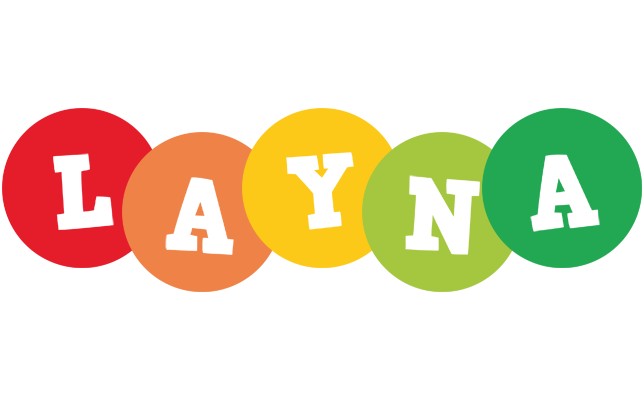 Layna boogie logo