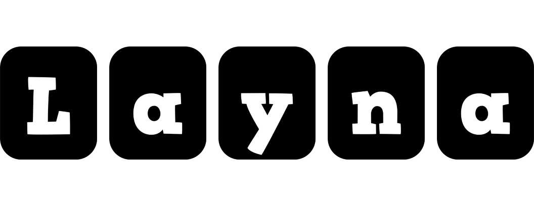 Layna box logo