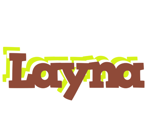 Layna caffeebar logo