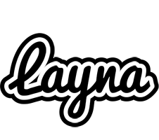 Layna chess logo