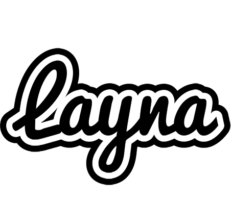 Layna chess logo
