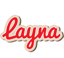 Layna chocolate logo