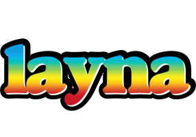 Layna color logo