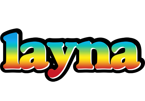 Layna color logo