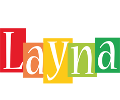 Layna colors logo