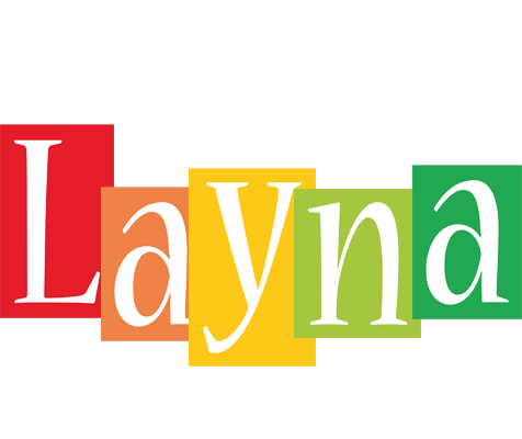 Layna colors logo
