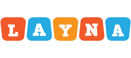 Layna comics logo