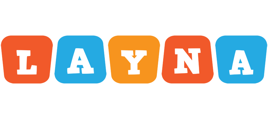Layna comics logo