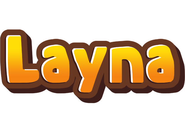 Layna cookies logo