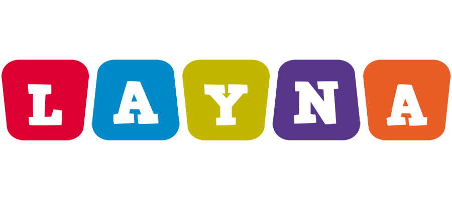 Layna daycare logo