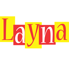 Layna errors logo