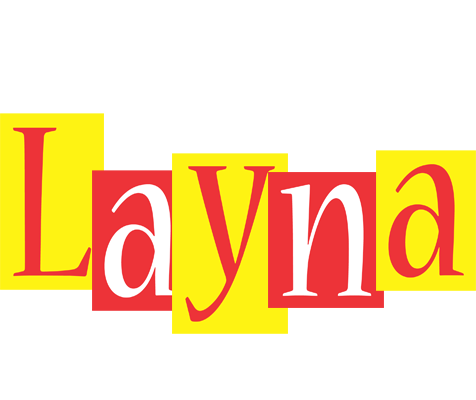 Layna errors logo