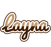 Layna exclusive logo