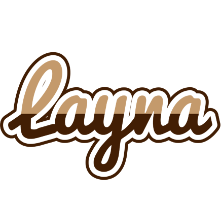 Layna exclusive logo