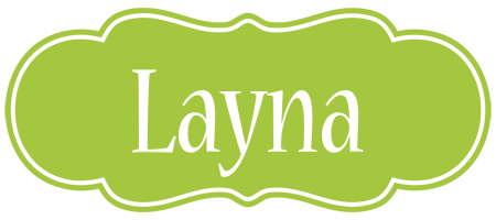 Layna family logo