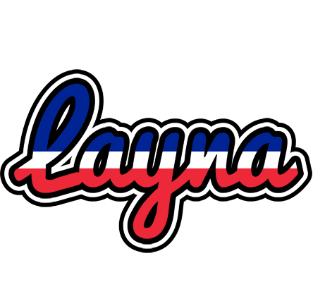 Layna france logo