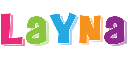 Layna friday logo