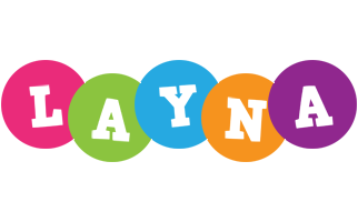 Layna friends logo