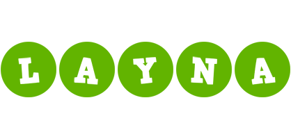 Layna games logo