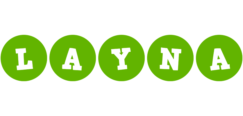 Layna games logo