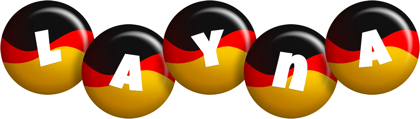 Layna german logo