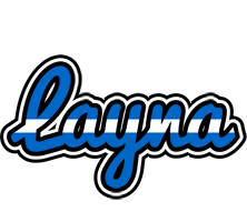 Layna greece logo