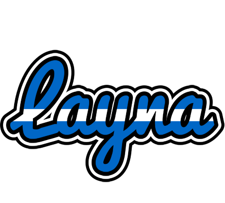 Layna greece logo