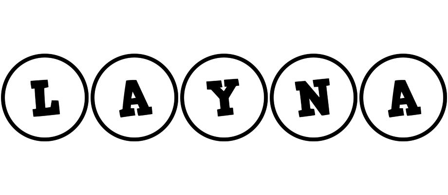 Layna handy logo