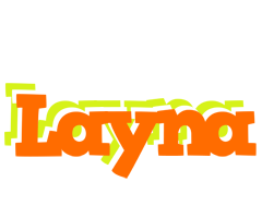 Layna healthy logo