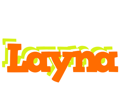 Layna healthy logo