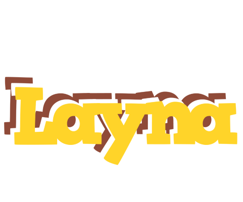 Layna hotcup logo