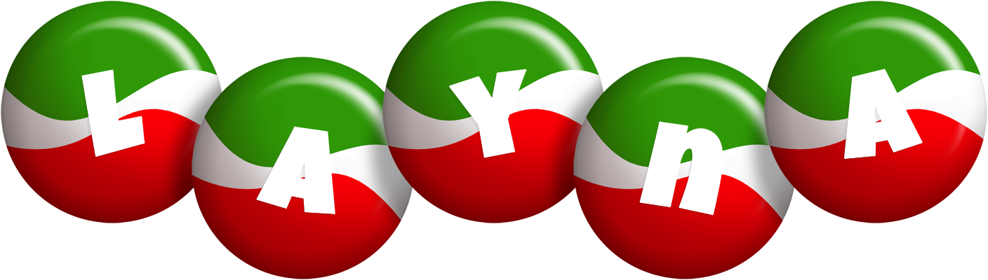 Layna italy logo