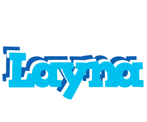 Layna jacuzzi logo