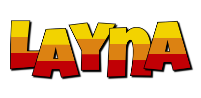 Layna jungle logo