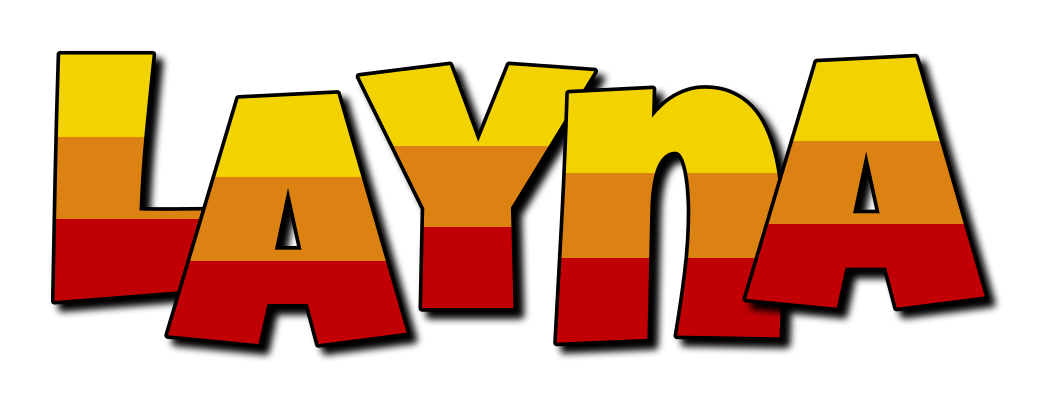 Layna jungle logo