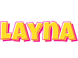 Layna kaboom logo