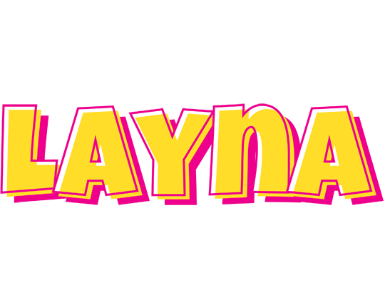 Layna kaboom logo