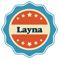 Layna labels logo