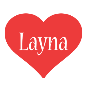 Layna love logo