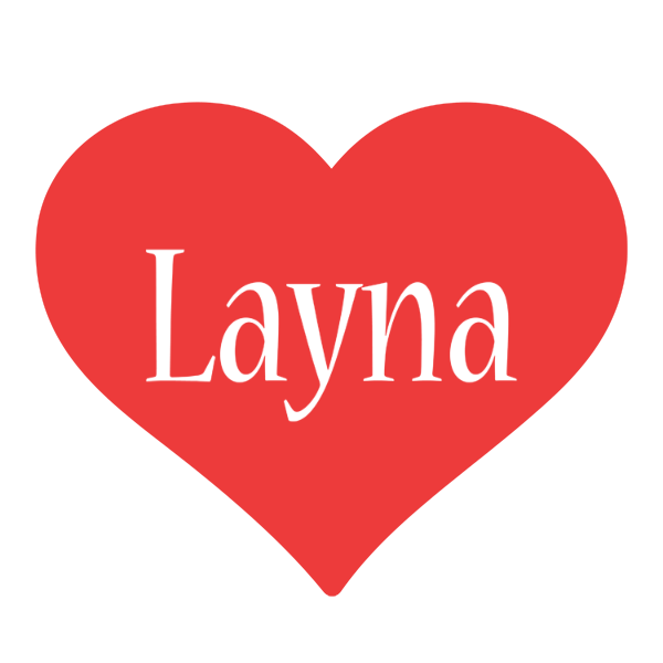 Layna love logo