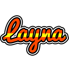 Layna madrid logo