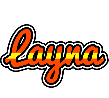 Layna madrid logo