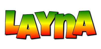 Layna mango logo