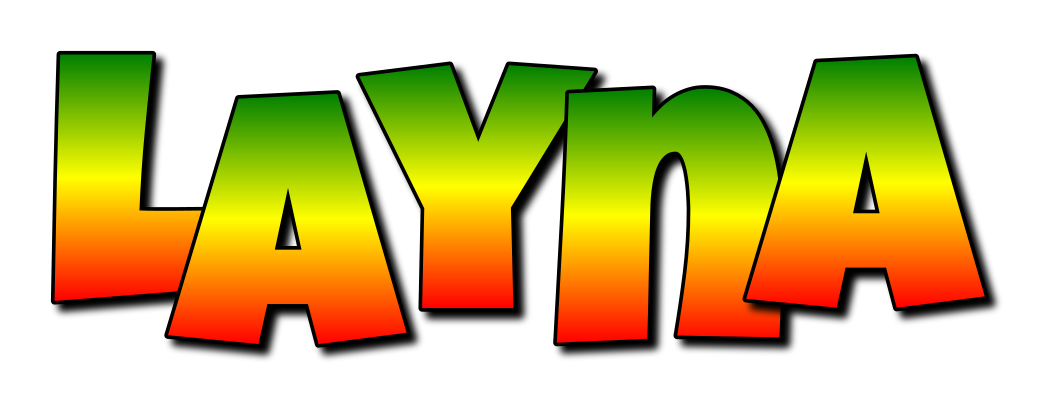 Layna mango logo