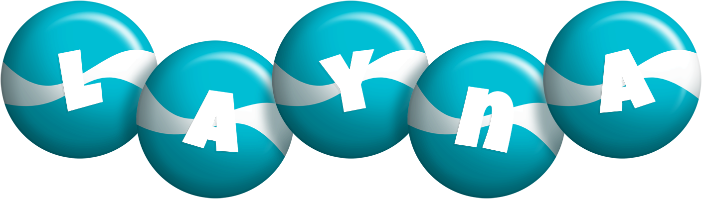 Layna messi logo