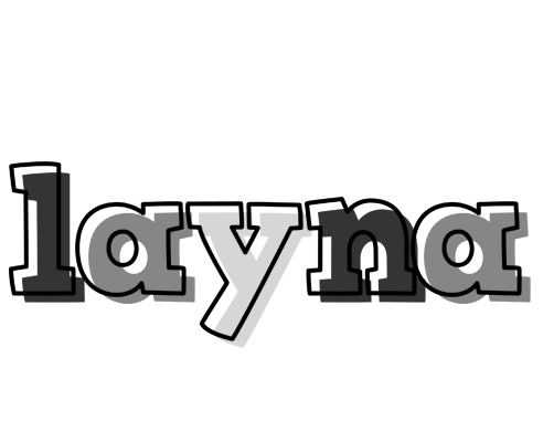 Layna night logo