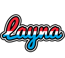 Layna norway logo