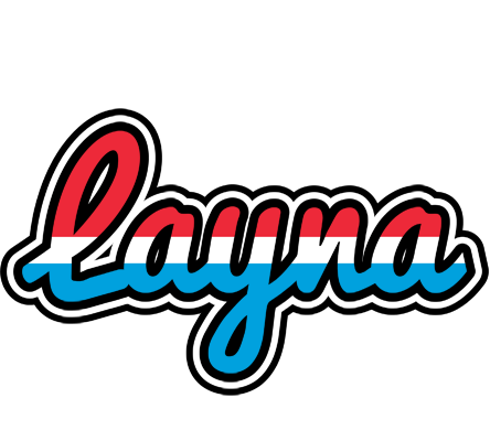 Layna norway logo