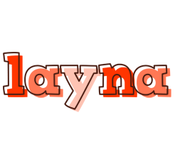 Layna paint logo